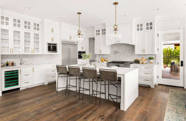 Reliable Backsplash Installation contractor in Dumfries, VA by I E Kitchen
